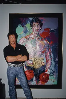 Sylvester Stallone, American Actor