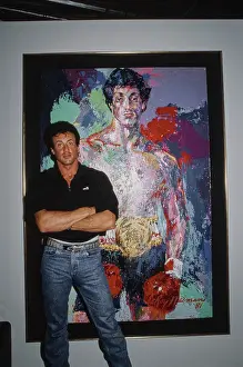 Sylvester Stallone, American Actor