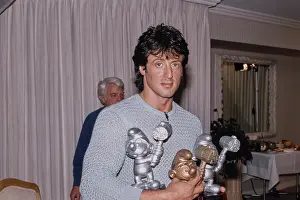 Sylvester Stallone, American Actor