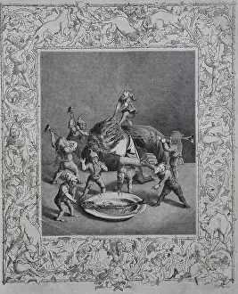 Disease Prints: Symbolic photo for Ash Wednesday