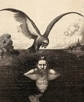 Black Sea Prints: Symbols of Russo-Turkish War