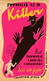 Killer Prints: Syphilis is a Killer