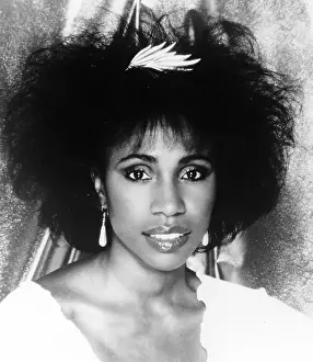 Syreeta Wright Portrait