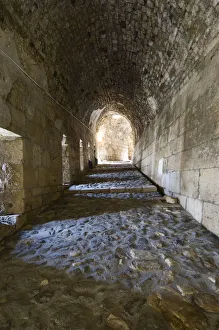 Images Dated 16th July 2006: Syria, Crac des Chevaliers