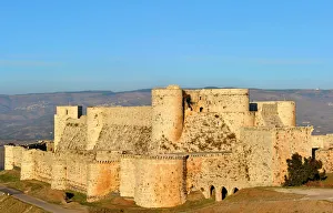 Fort Gallery: Syria, Fortress of Knights