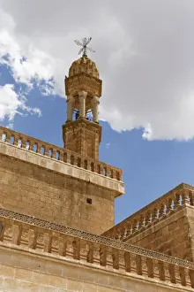Syriac Orthodox Church, Midyat, Mardin Province, Tur Abdin, Southeastern Anatolia Region, Anatolia, Turkey