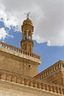 Images Dated 17th May 2014: Syriac Orthodox Church, Midyat, Mardin Province, Tur Abdin, Southeastern Anatolia Region
