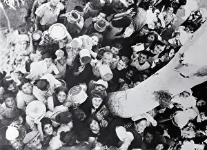 Desire Prints: Syrians Yearning for Food