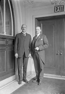 T. Coleman Du Pont and William H. Barr