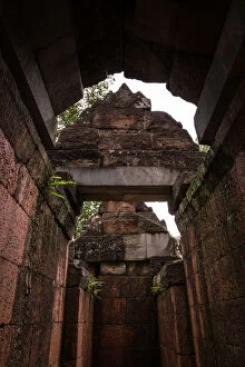 Images Dated 18th June 2012: Ta Keo Temple