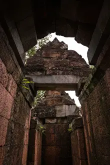 2012 Prints: Ta Keo Temple