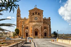 Malta Gallery: Ta Pinu Church