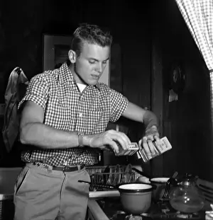 Tab Hunter