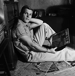 Tab Hunter