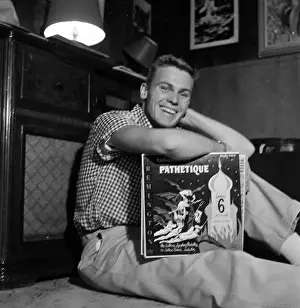 Tab Hunter