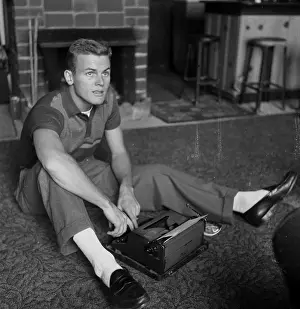 Tab Hunter