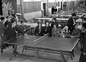 Sports Equipm Prints: Table Tennis