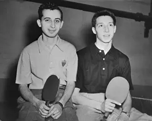Table Tennis Champions