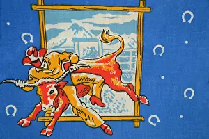 Bull Prints: Tackling the Bull