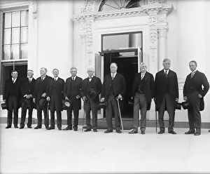 Taft Court Outside White House