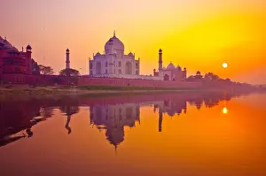 Taj Mahal