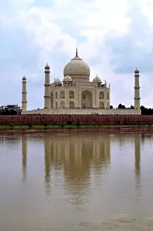 Taj Mahal Prints: The Taj Mahal