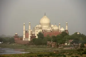 Taj Mahal Prints: Taj Mahal