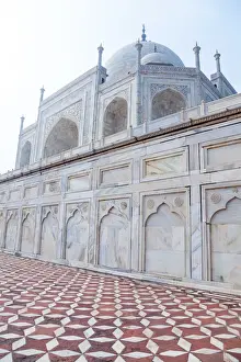 Taj Mahal, Agra, India