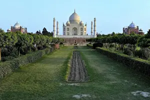 Taj Mahal - Agra - India