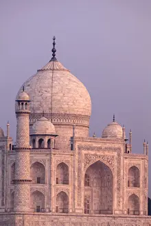 Taj Mahal, Agra, India