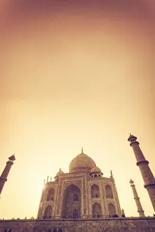 Taj Mahal, Agra, India
