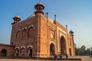 Taj Mahal Collection: Taj Mahal | Agra | India