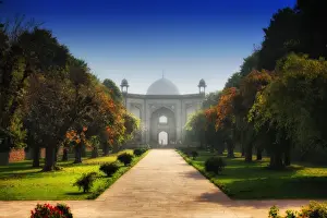 Taj Mahal Prints: Taj Mahal India