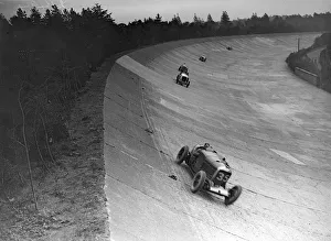 Racecar Gallery: Taking A Corner