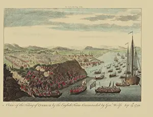 The Pierce Archive Prints: Taking of Quebec