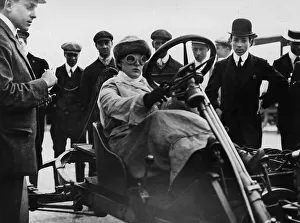 Racecar Gallery: Taking The Wheel