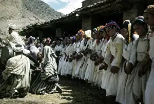 Lac0086 Prints: TALAT N'YACOUB, MOROCCO