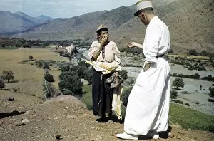 TALAT N'YACOUB, MOROCCO