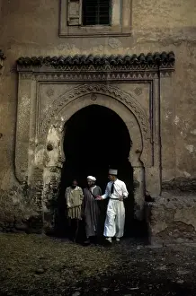 Lac0086 Prints: TALAT N'YACOUB, MOROCCO