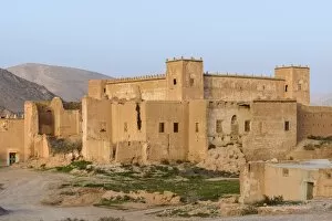 Derelict Buildings Gallery: The Taliouine kasbah, Morocco