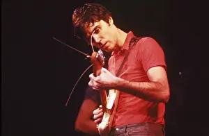 New Wave Prints: Talking Heads In Concert