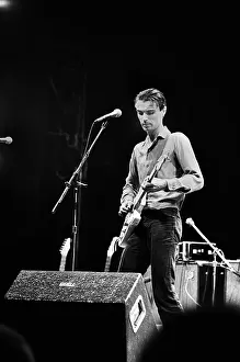 New Wave Prints: Talking Heads In Concert