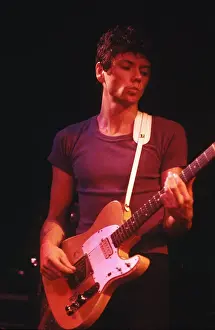 Telecaster Prints: Talking Heads In Concert