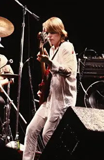 Talking Heads In Concert