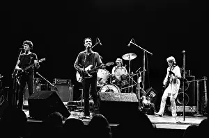 Talking Heads In Concert