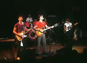 Talking Heads Performing