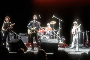 Talking Heads Performing