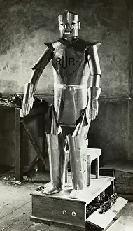 Talking Robot