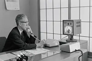 Talking on a Videophone