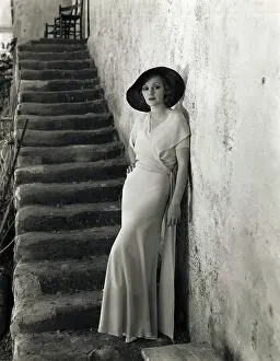 Tallulah Bankhead in Movie Still